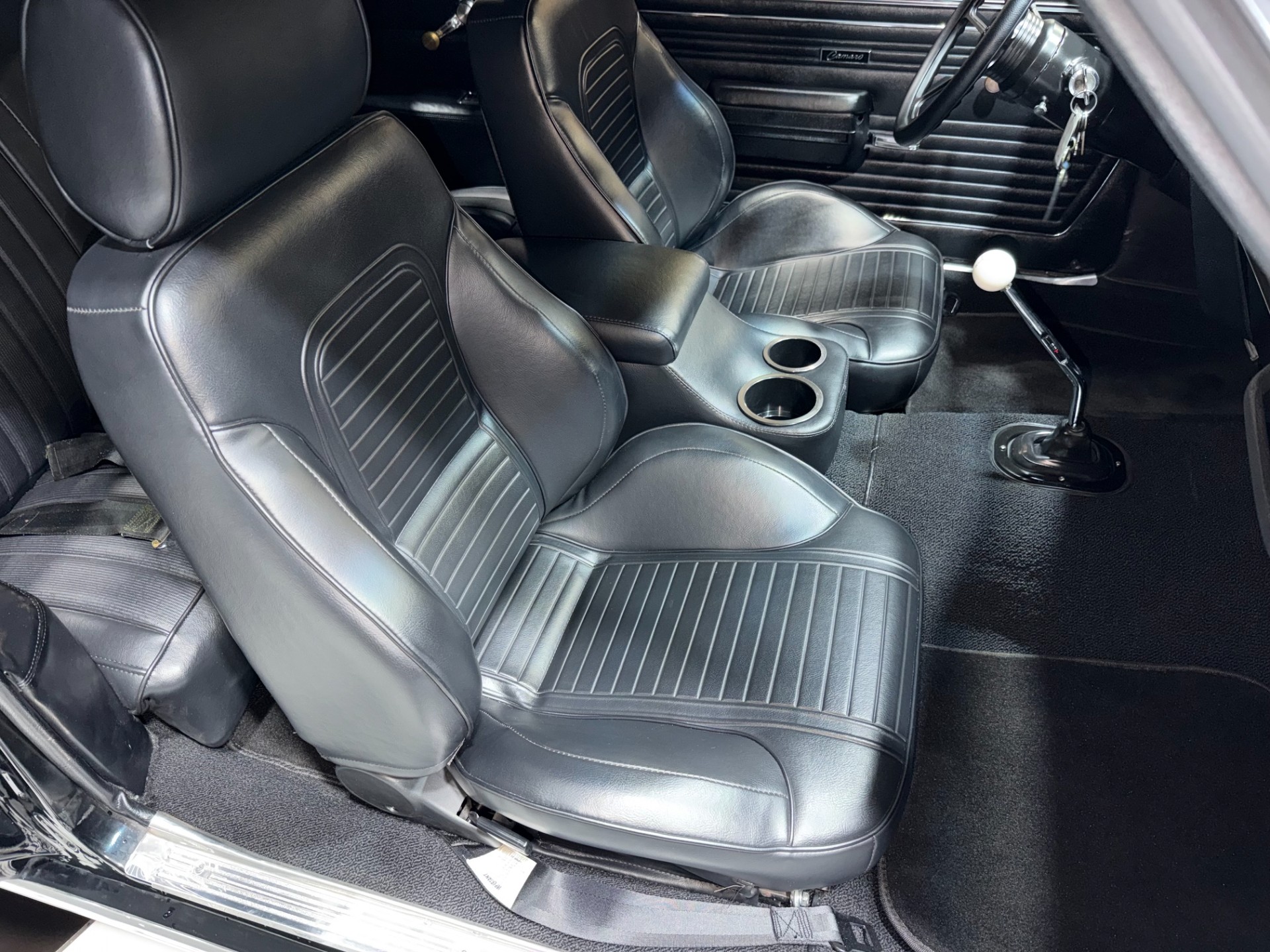 1969 Chevrolet Camaro 44