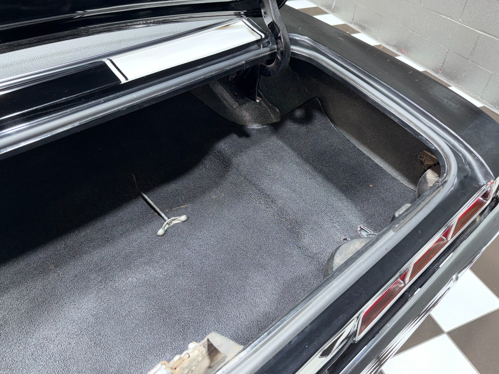 1969 Chevrolet Camaro 47
