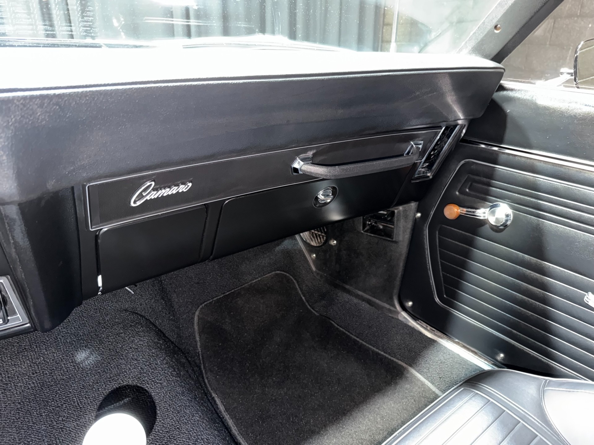 1969 Chevrolet Camaro 55