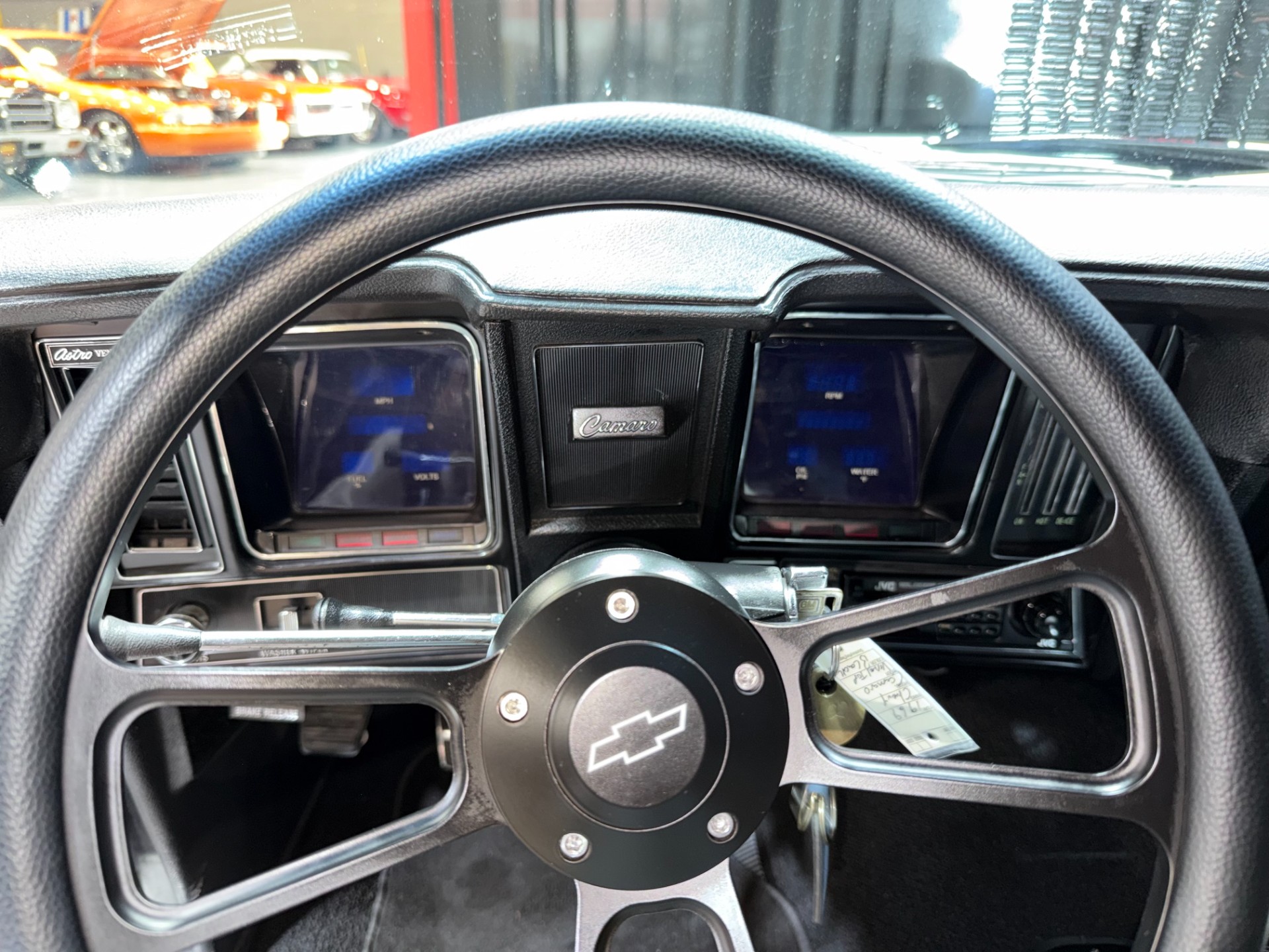 1969 Chevrolet Camaro 61