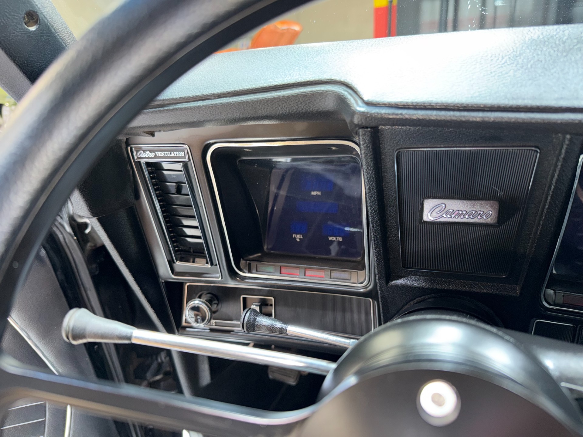 1969 Chevrolet Camaro 63