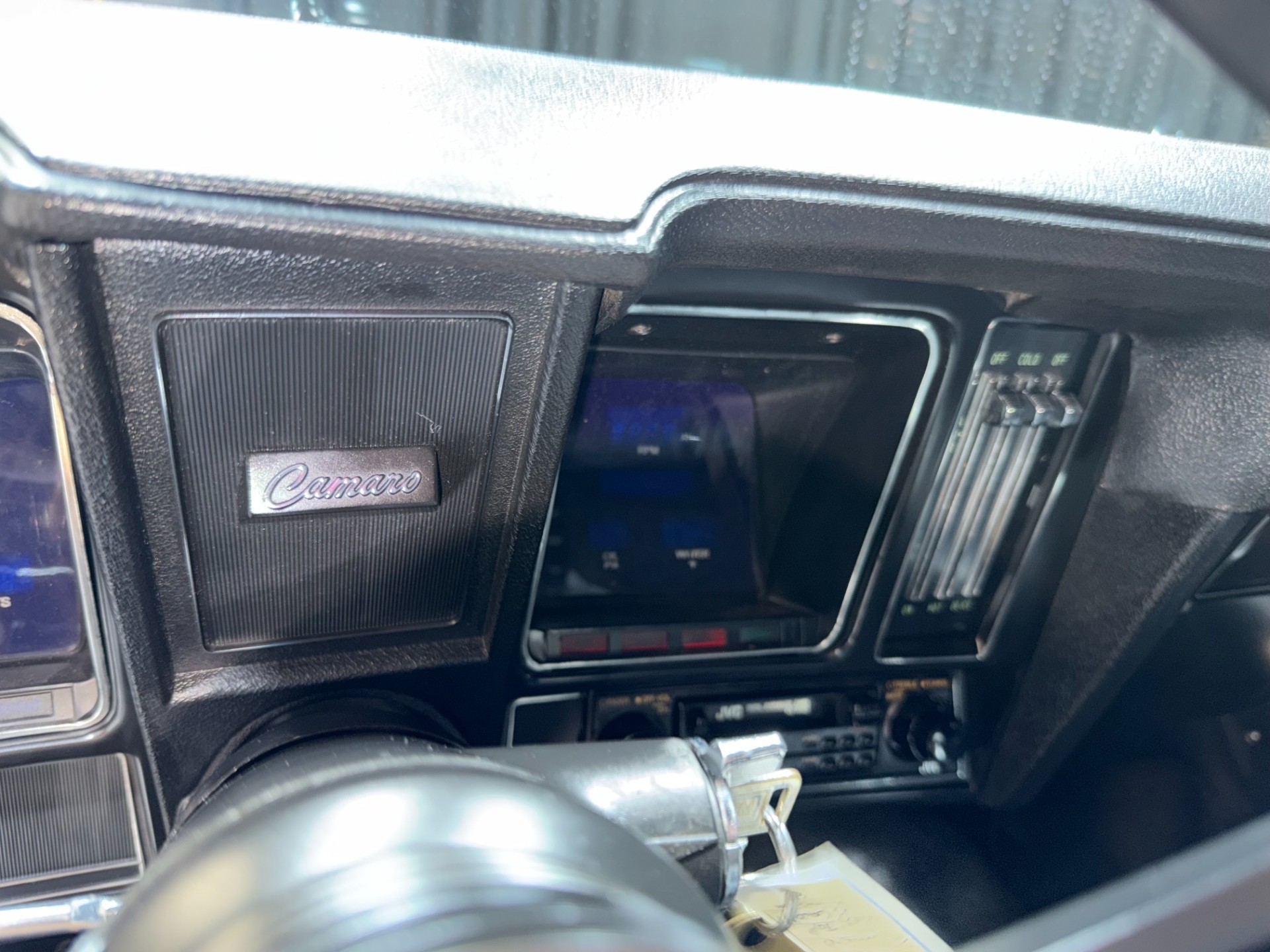 1969 Chevrolet Camaro 64