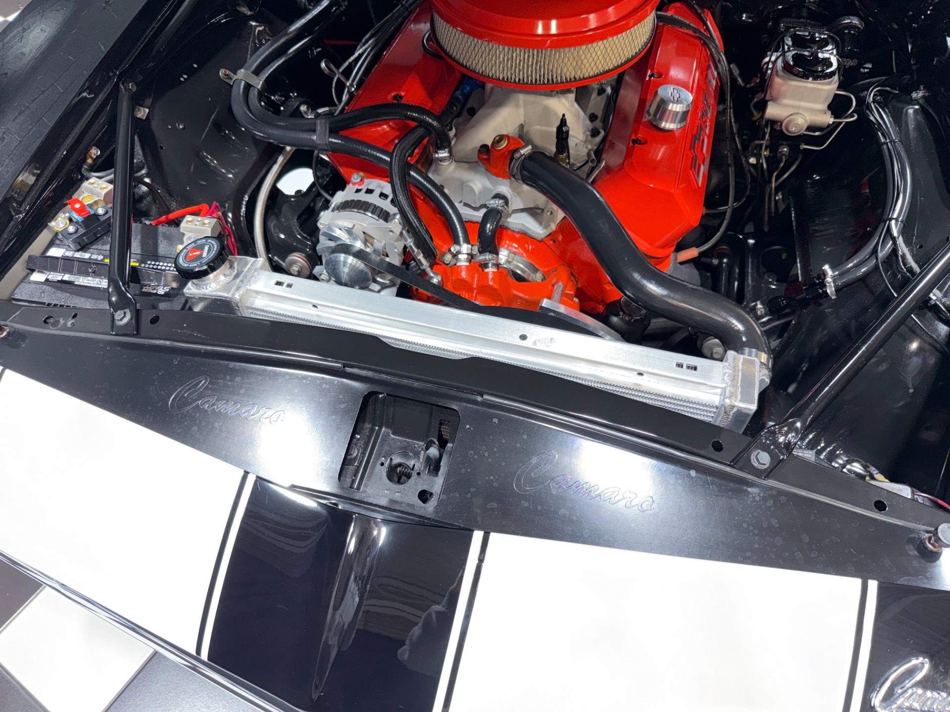1969 Chevrolet Camaro 68