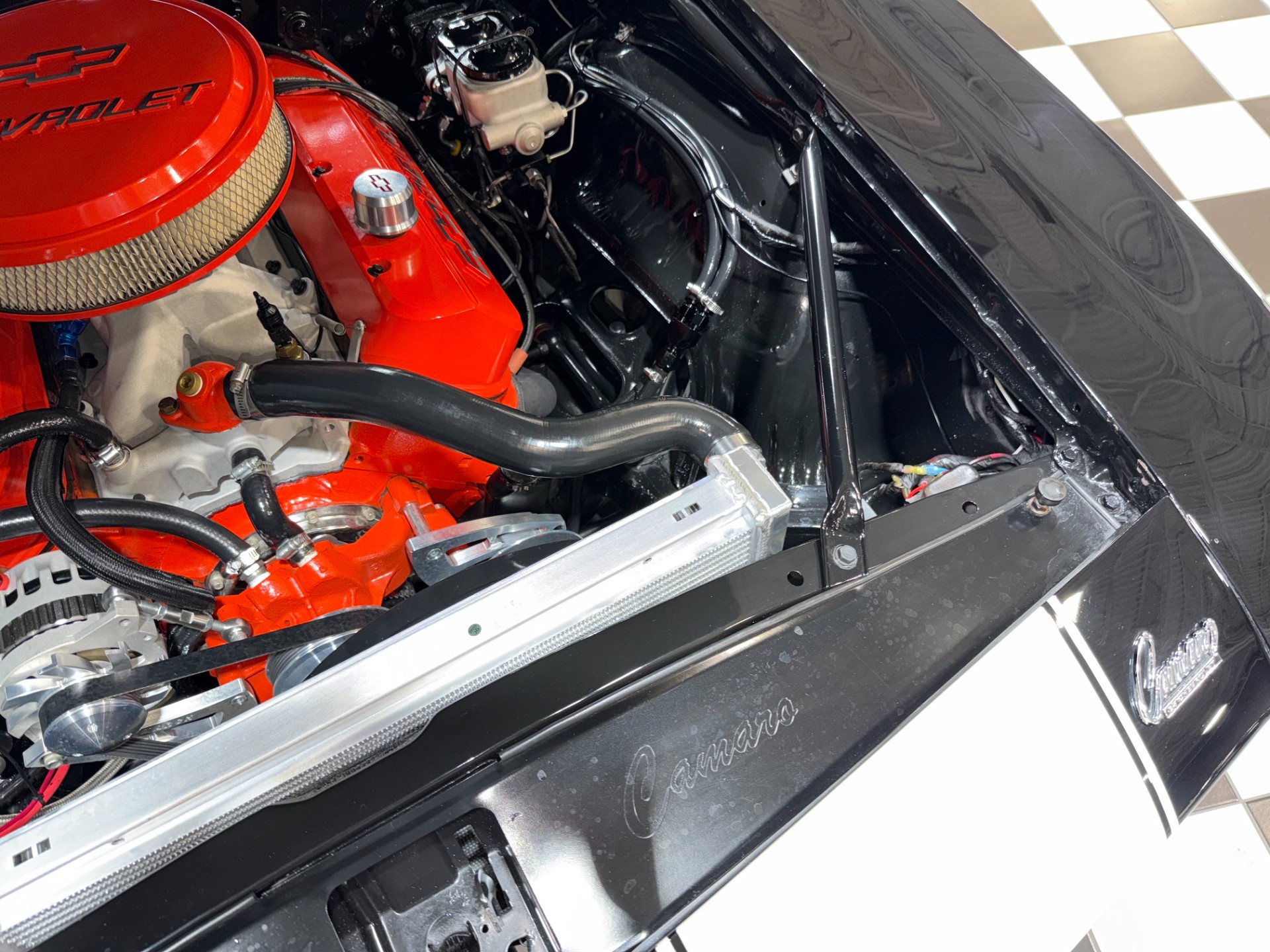 1969 Chevrolet Camaro 69