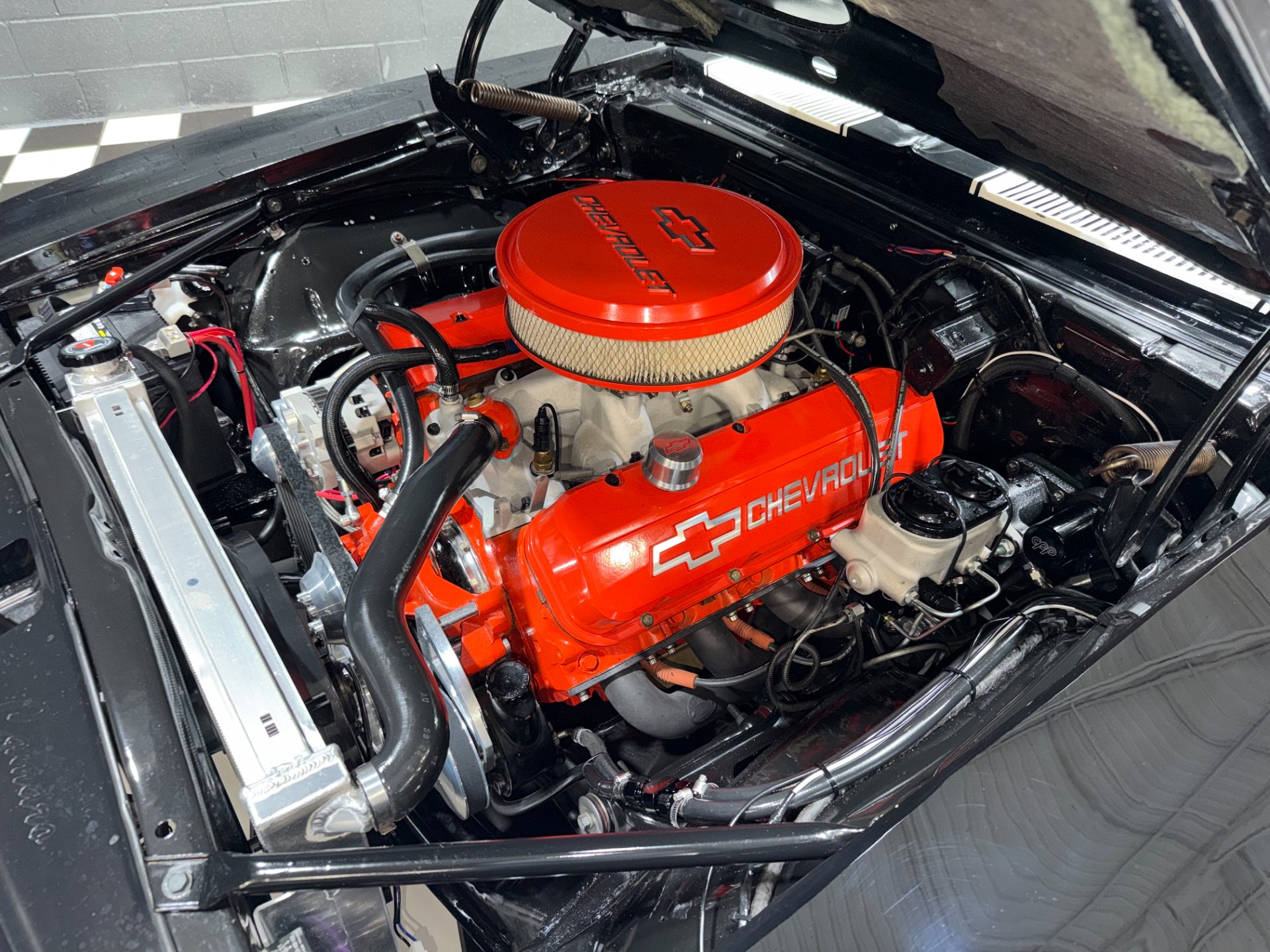 1969 Chevrolet Camaro 70