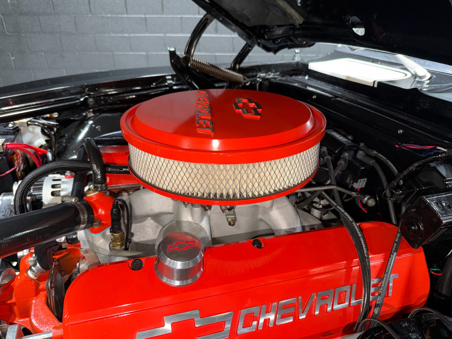 1969 Chevrolet Camaro 75