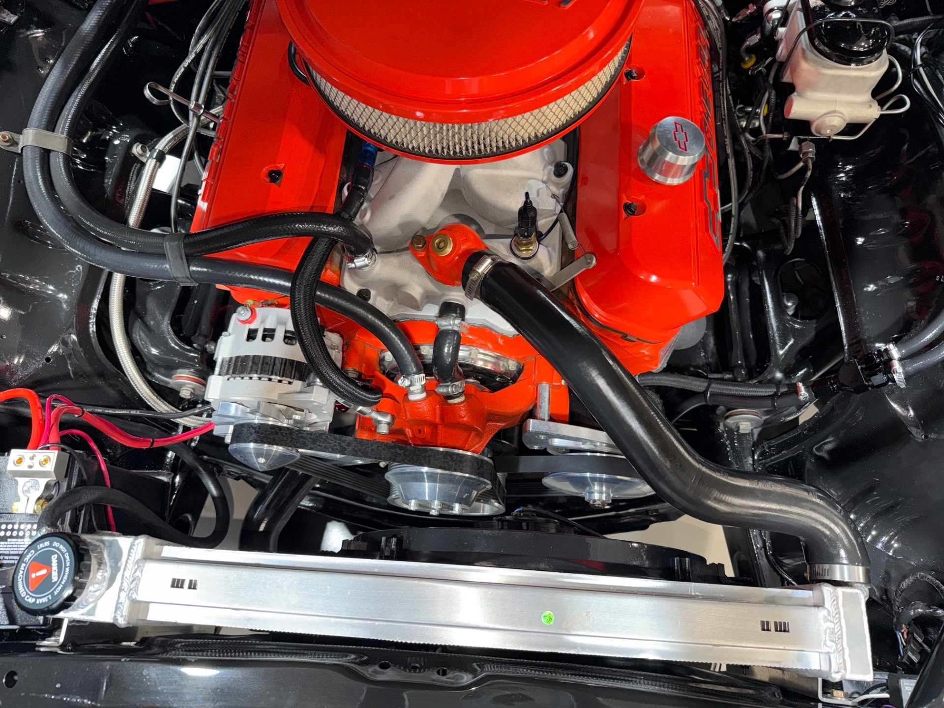 1969 Chevrolet Camaro 76