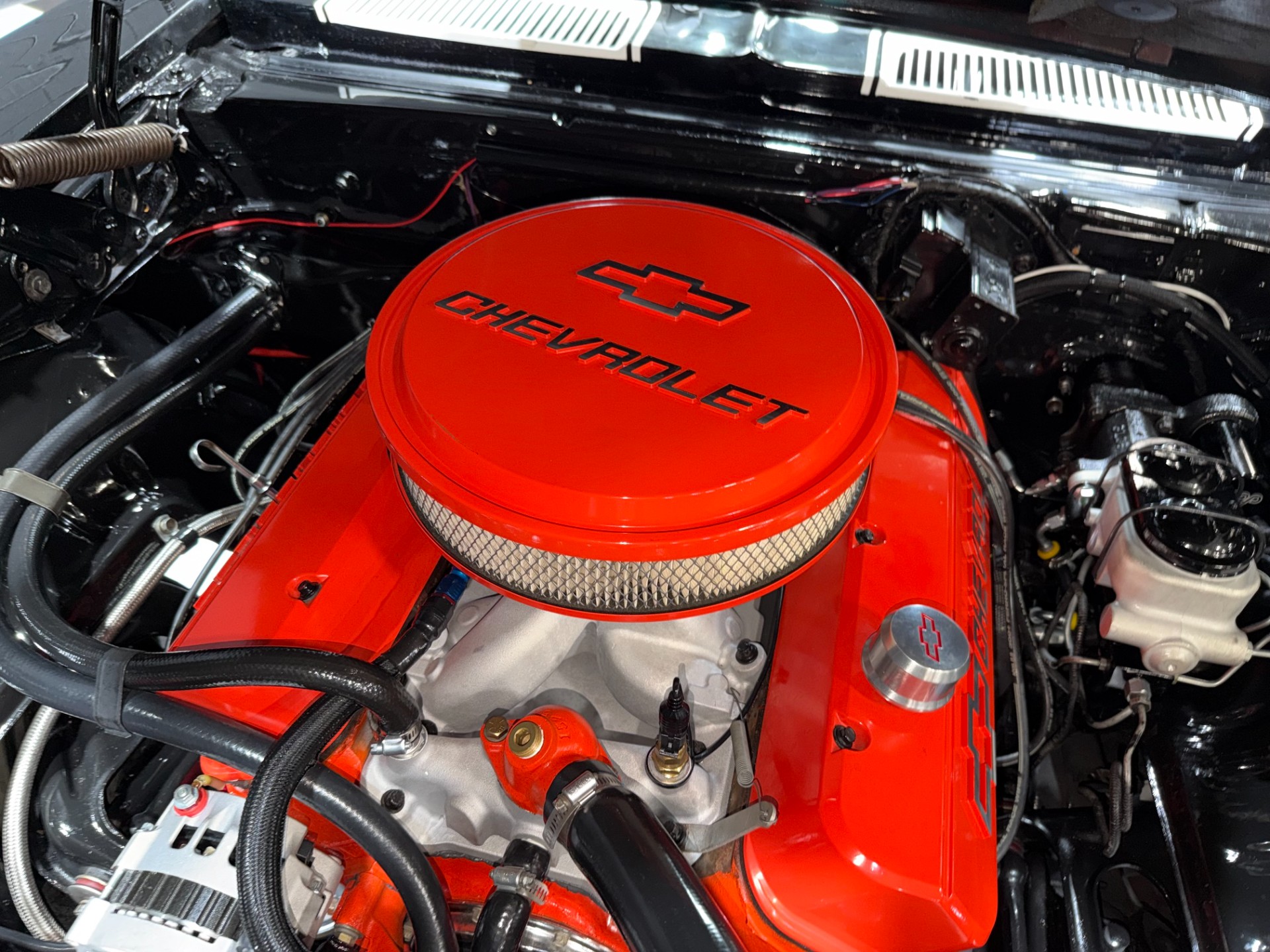 1969 Chevrolet Camaro 77