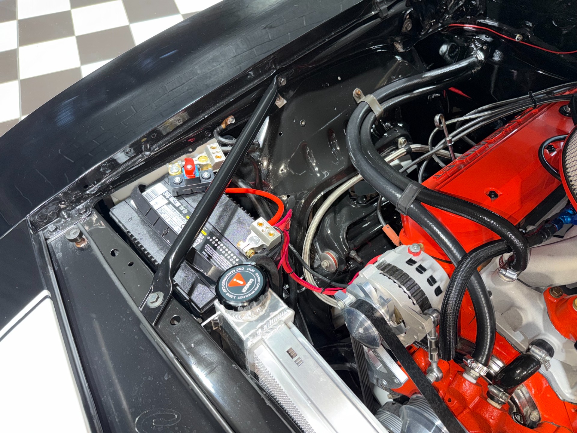 1969 Chevrolet Camaro 78