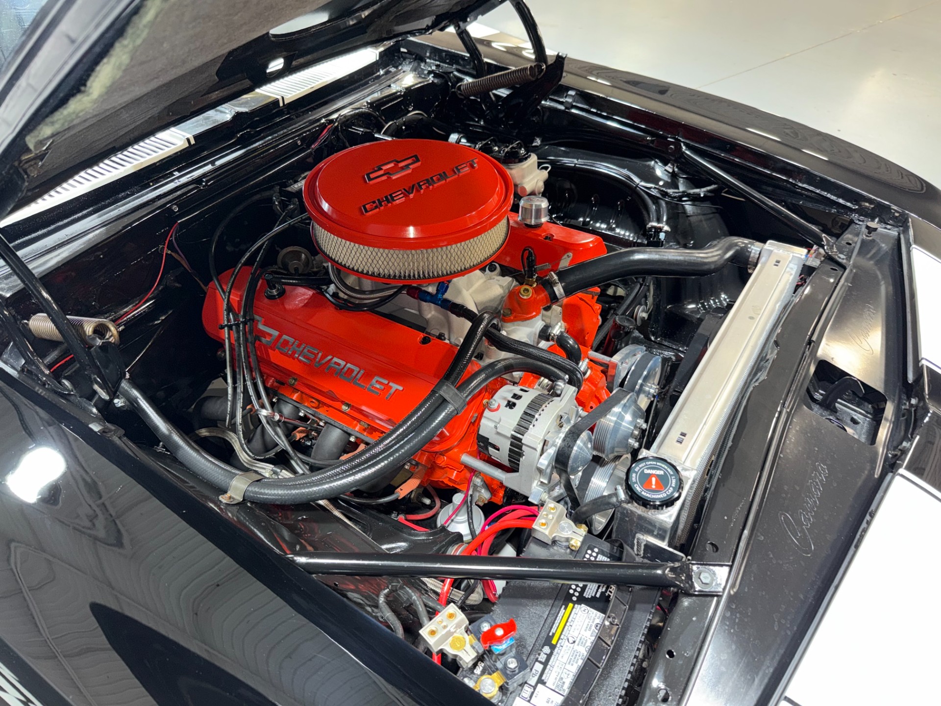 1969 Chevrolet Camaro 79