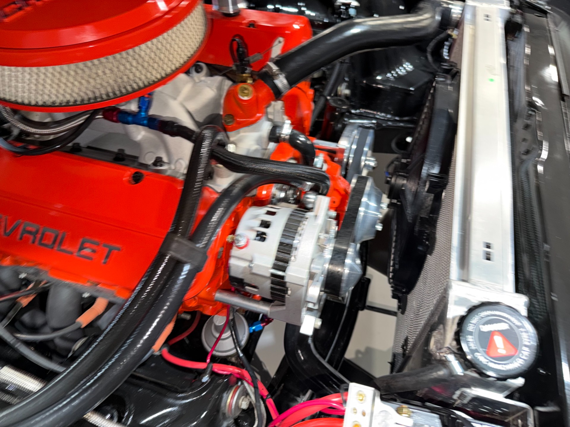 1969 Chevrolet Camaro 80