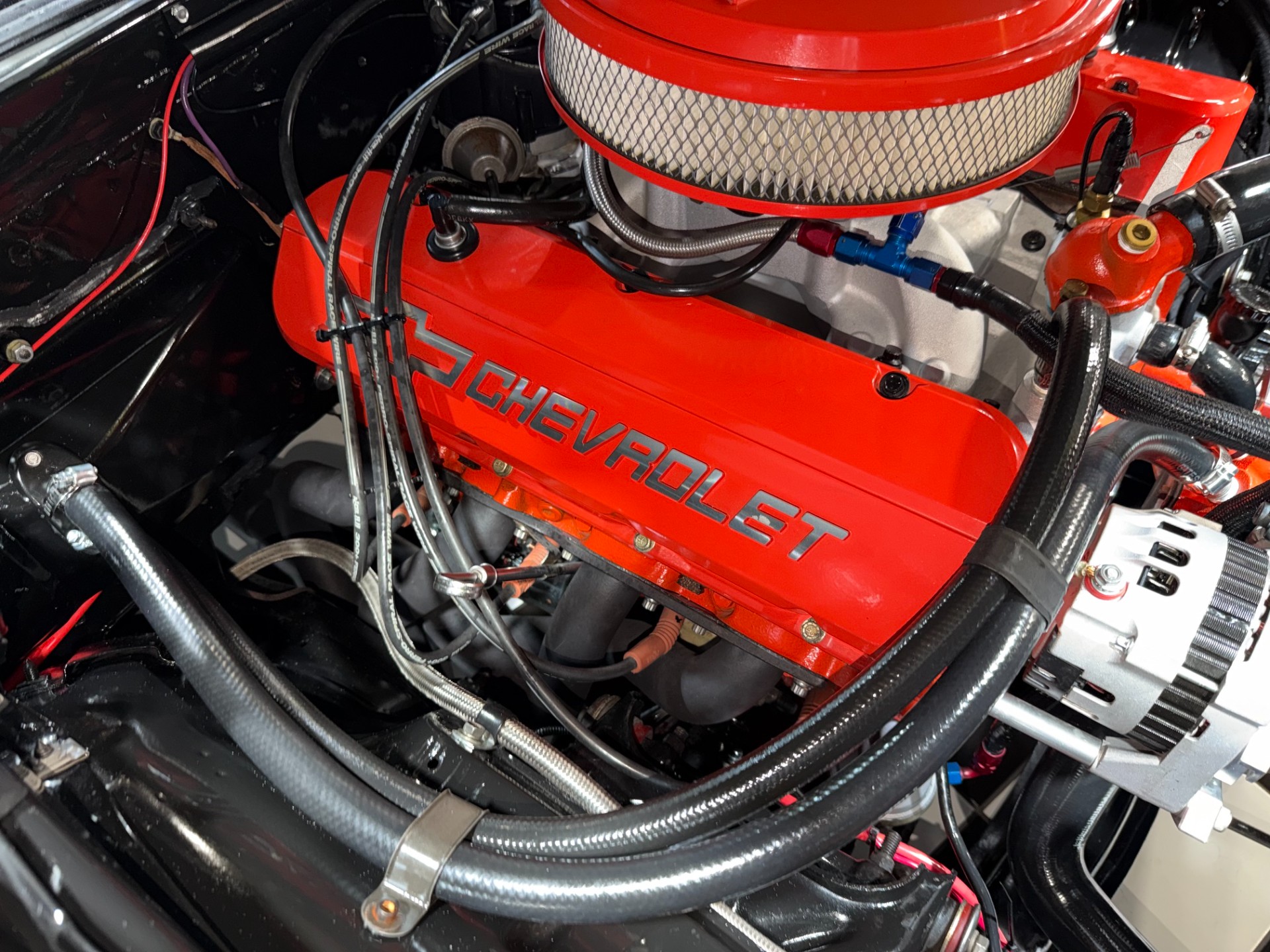 1969 Chevrolet Camaro 81