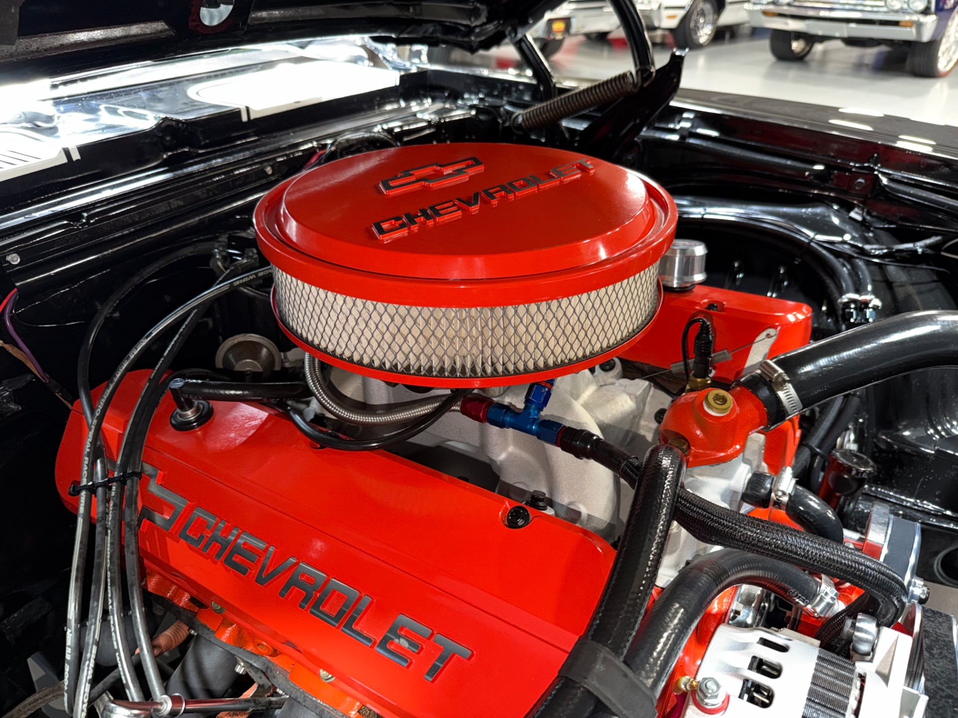 1969 Chevrolet Camaro 82
