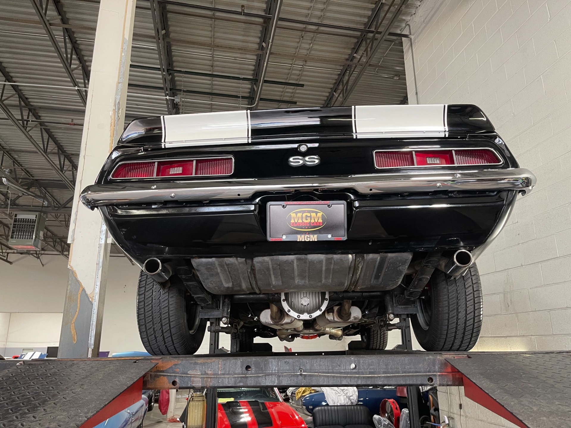 1969 Chevrolet Camaro 83