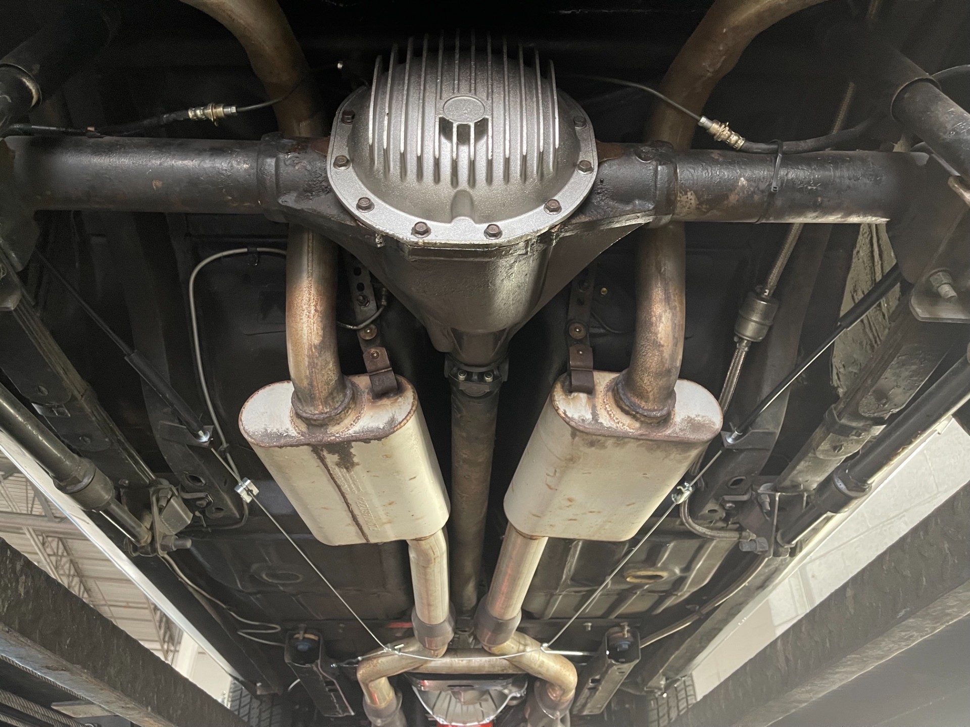 1969 Chevrolet Camaro 92