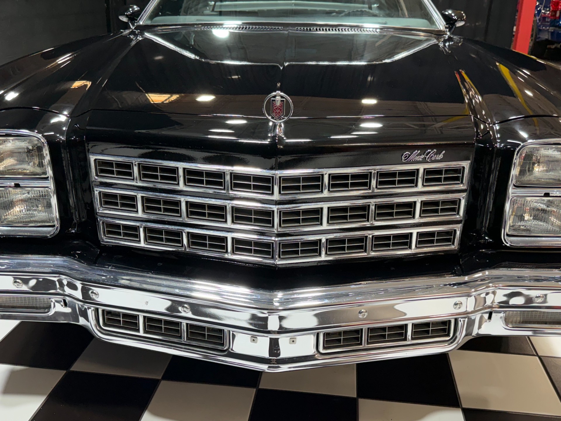 1977 Chevrolet Monte Carlo 12