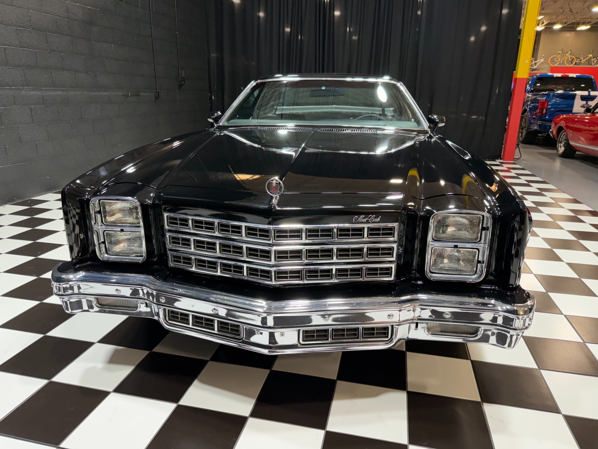 1977 Chevrolet Monte Carlo 13