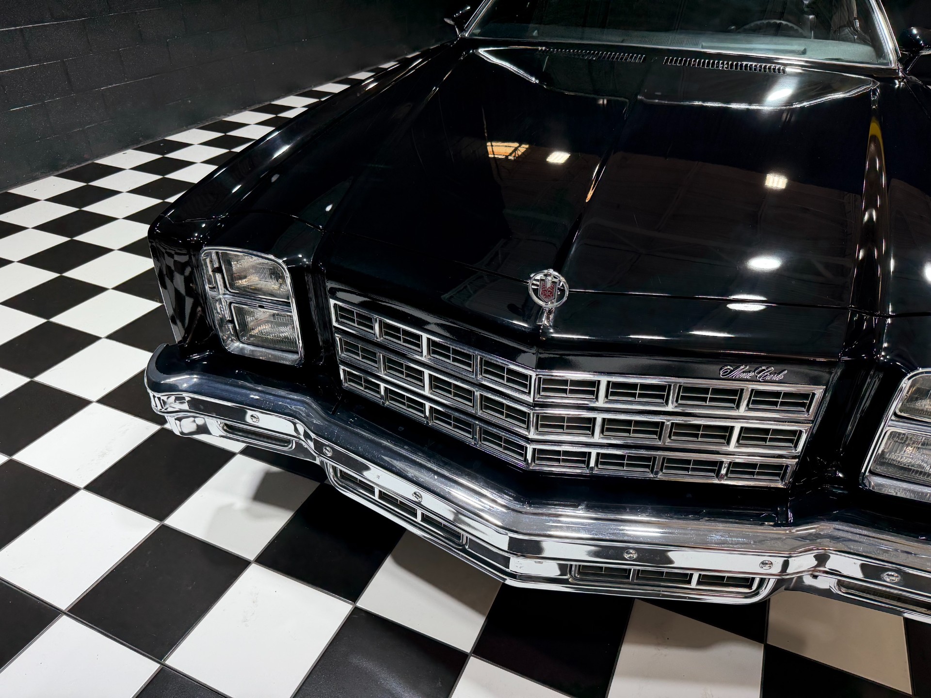 1977 Chevrolet Monte Carlo 14