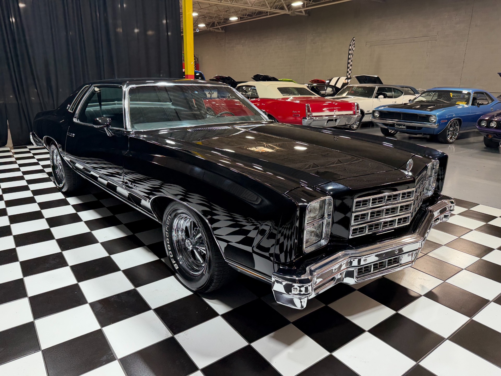 1977 Chevrolet Monte Carlo 16
