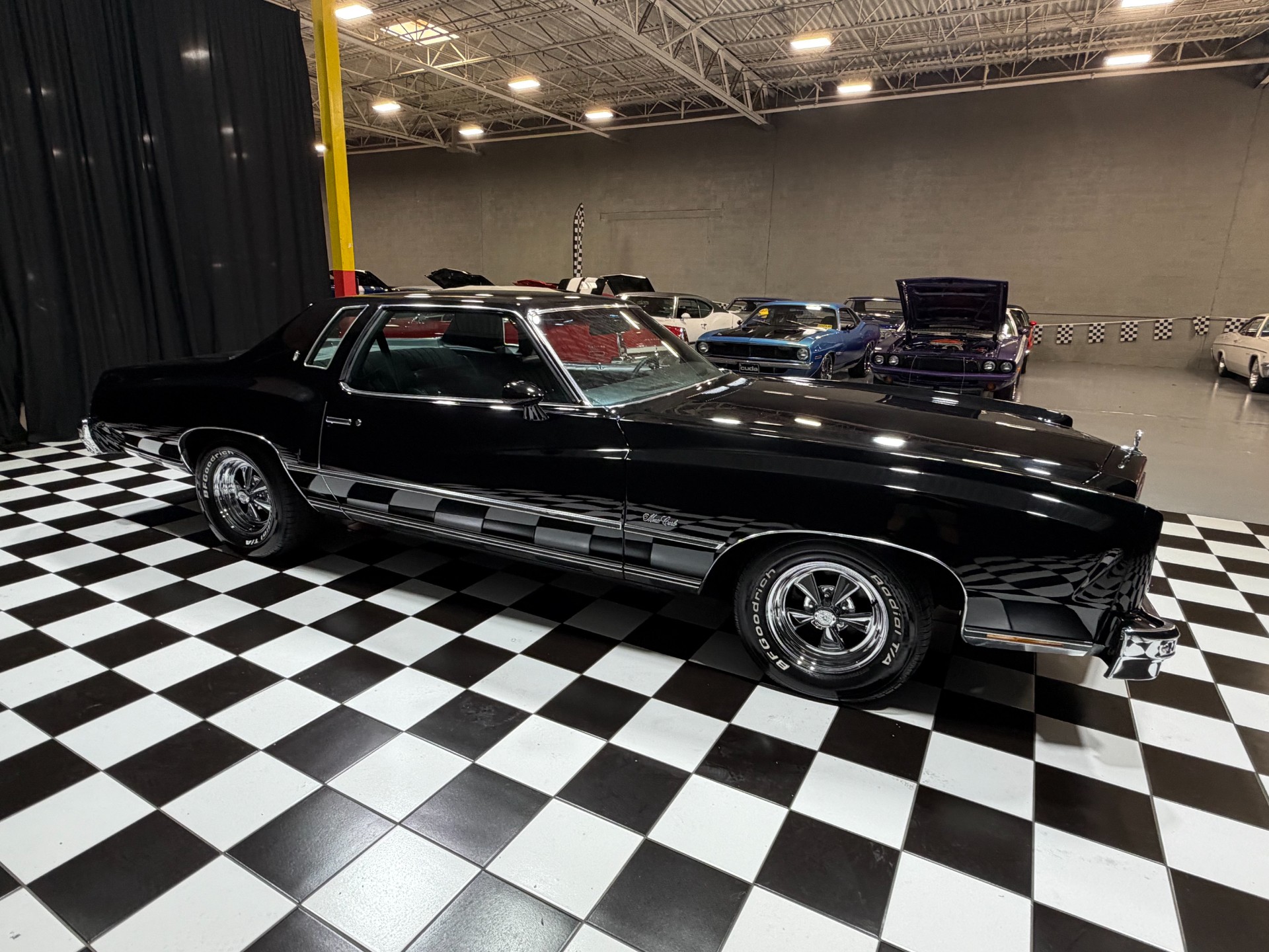 1977 Chevrolet Monte Carlo 20