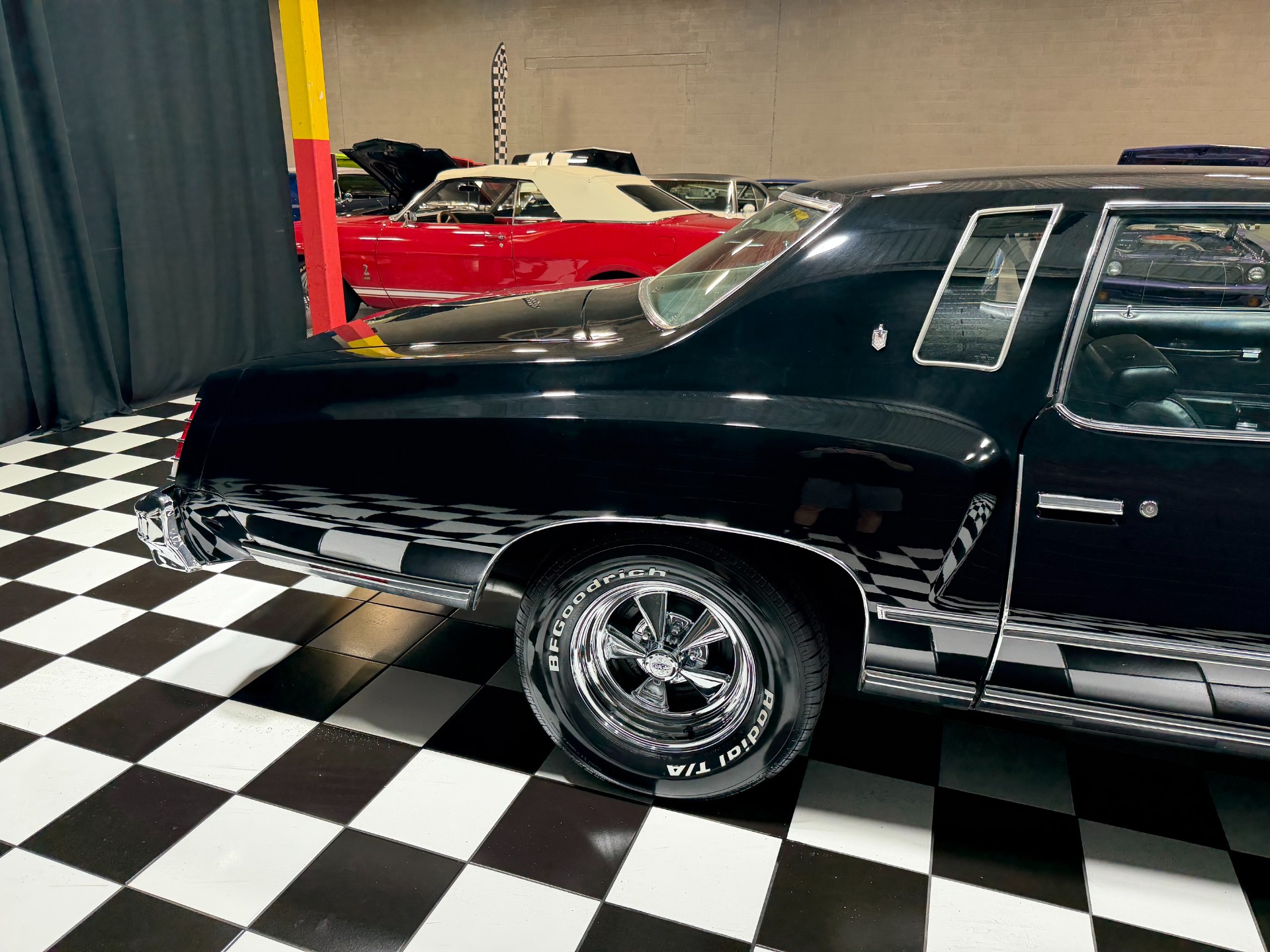 1977 Chevrolet Monte Carlo 21