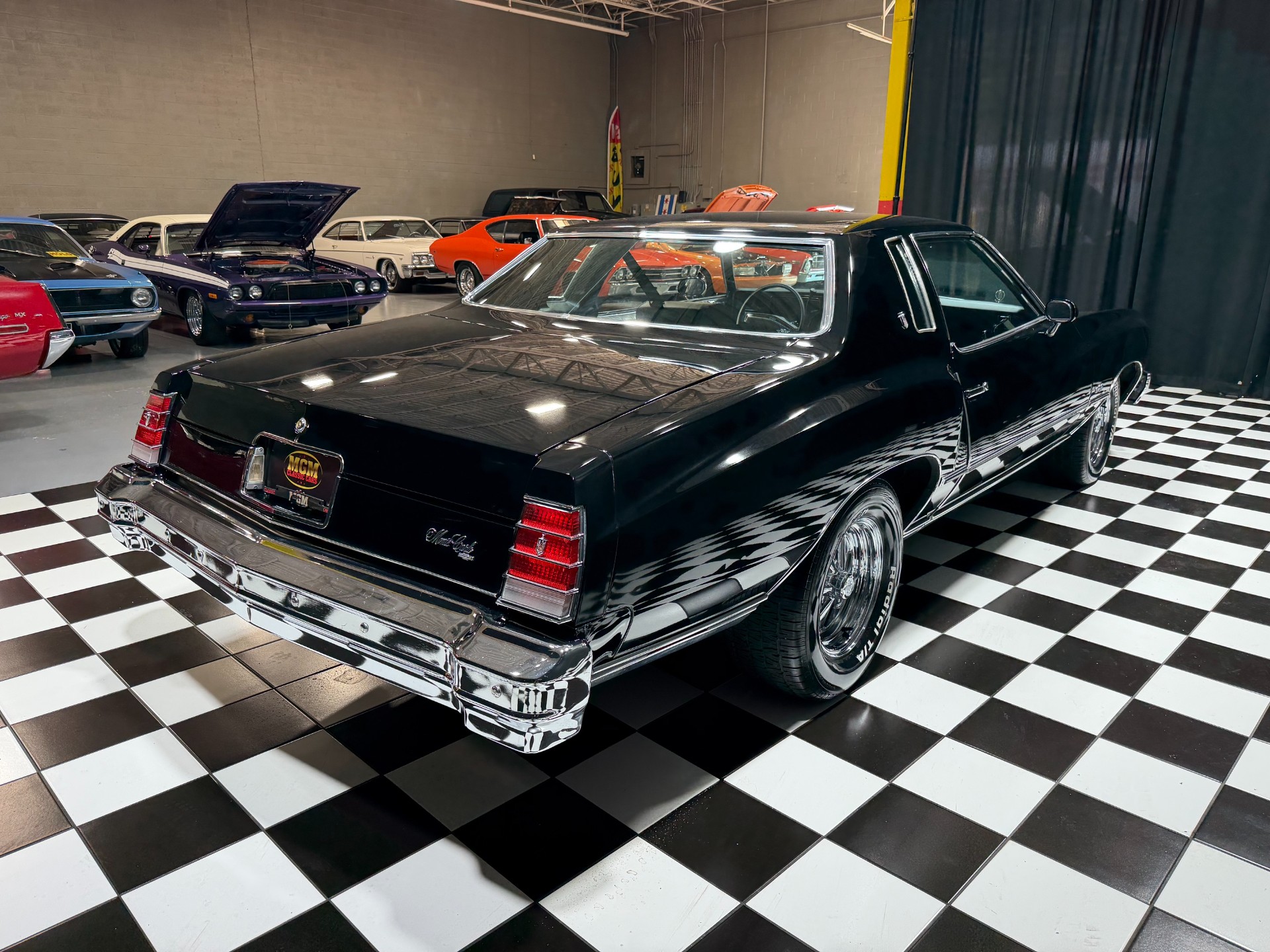1977 Chevrolet Monte Carlo 22