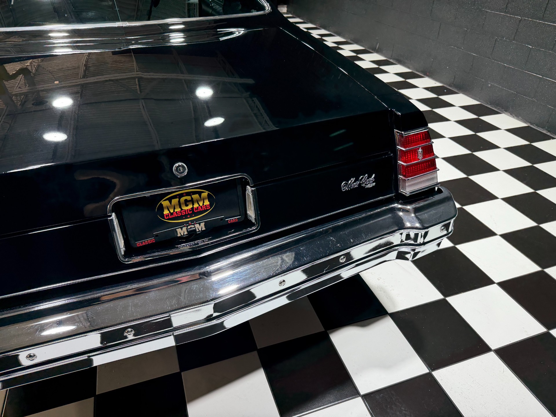 1977 Chevrolet Monte Carlo 23