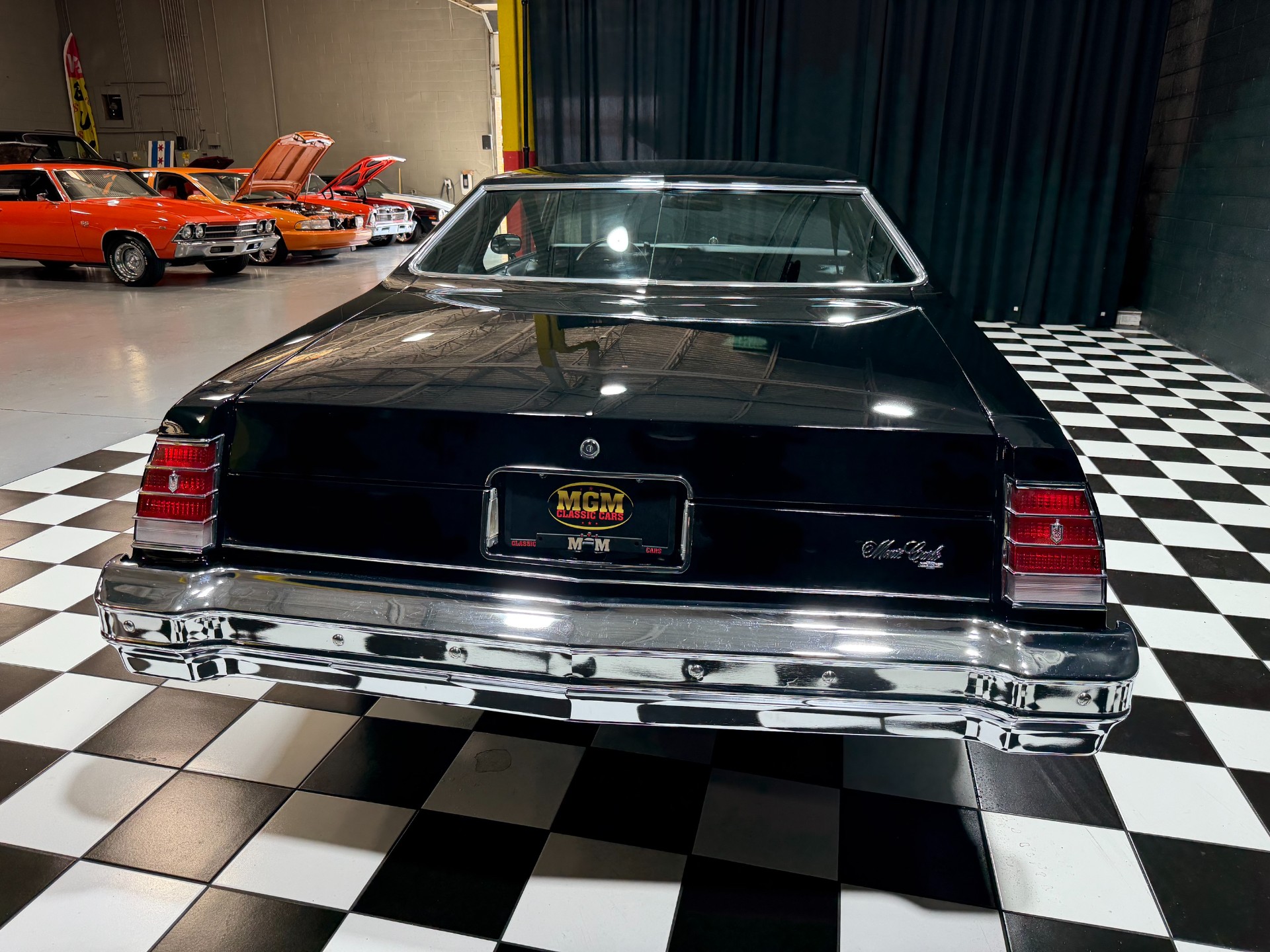 1977 Chevrolet Monte Carlo 24