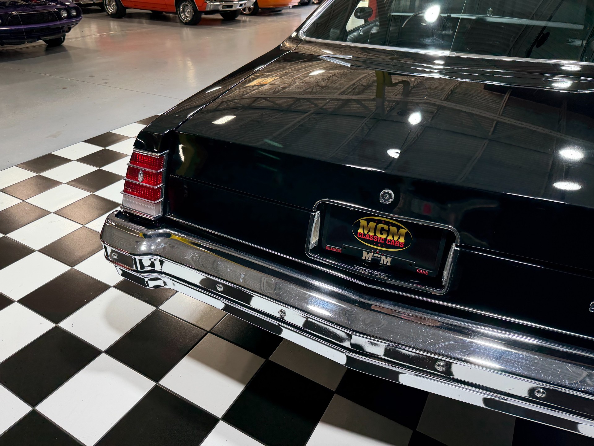 1977 Chevrolet Monte Carlo 25
