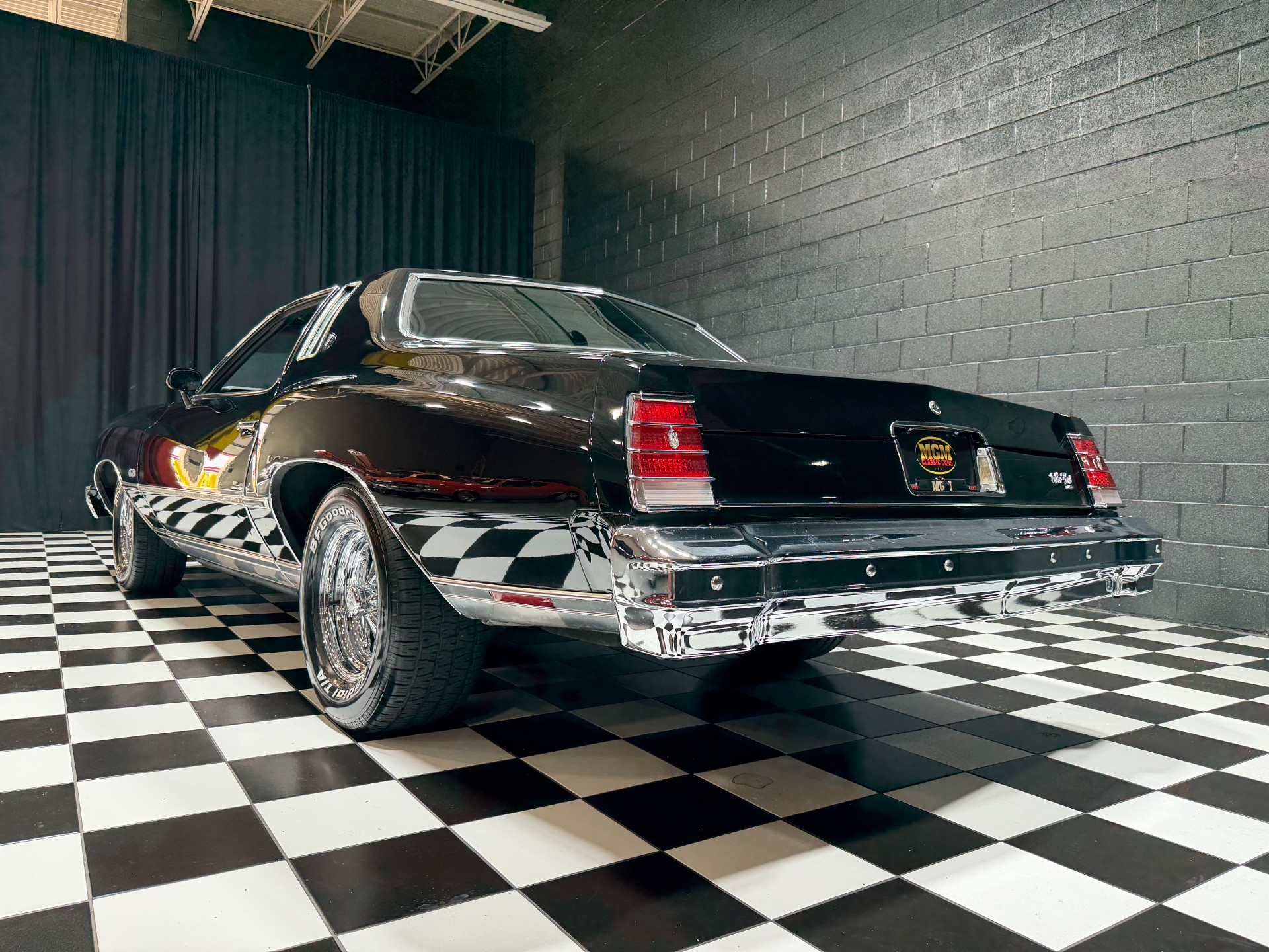 1977 Chevrolet Monte Carlo 26