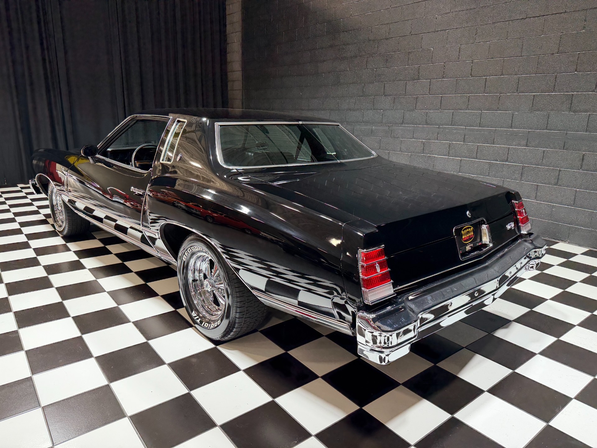 1977 Chevrolet Monte Carlo 27