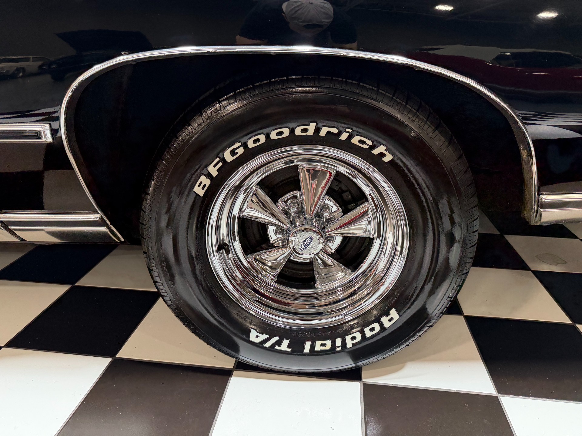 1977 Chevrolet Monte Carlo 33