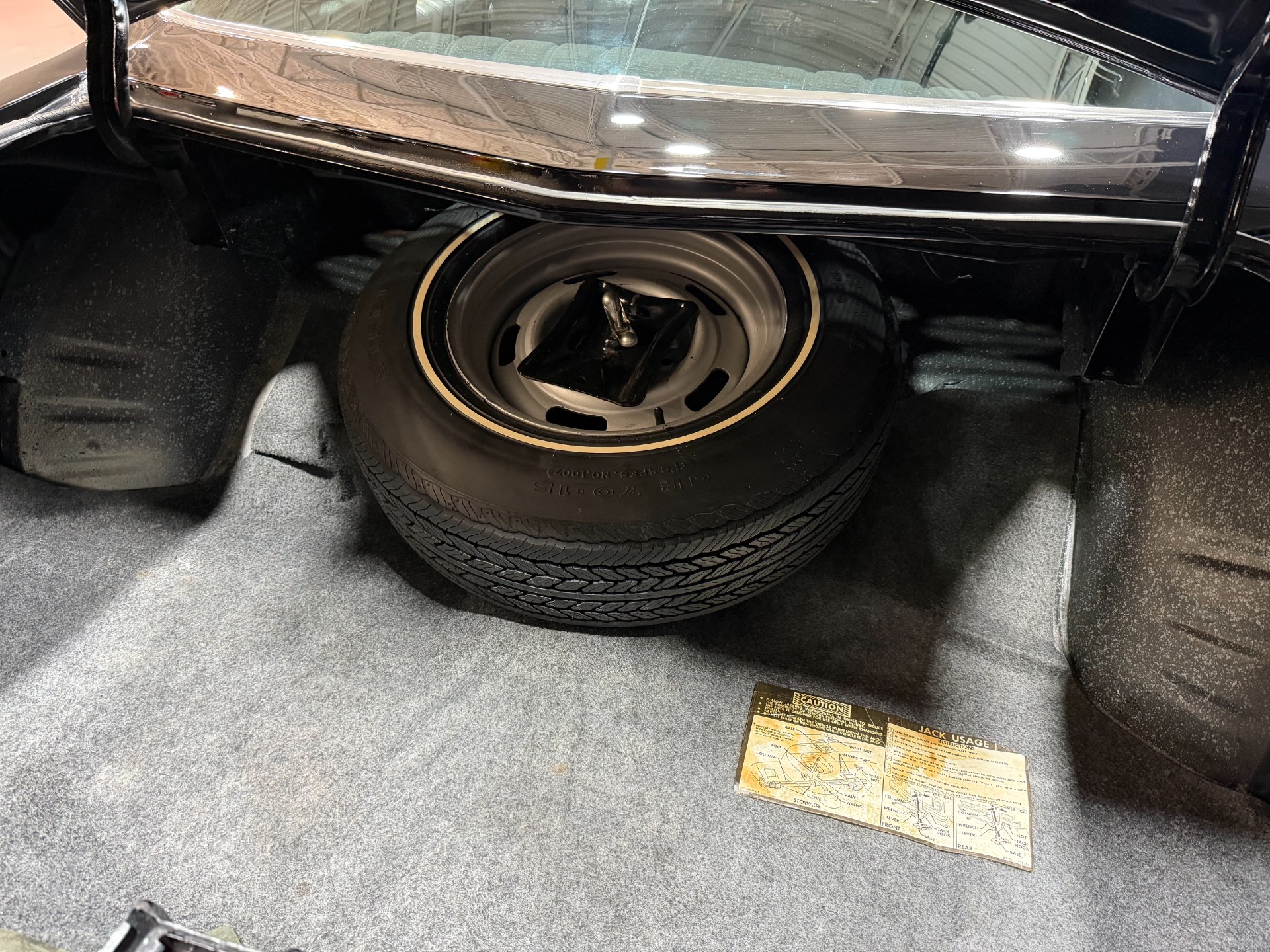 1977 Chevrolet Monte Carlo 45