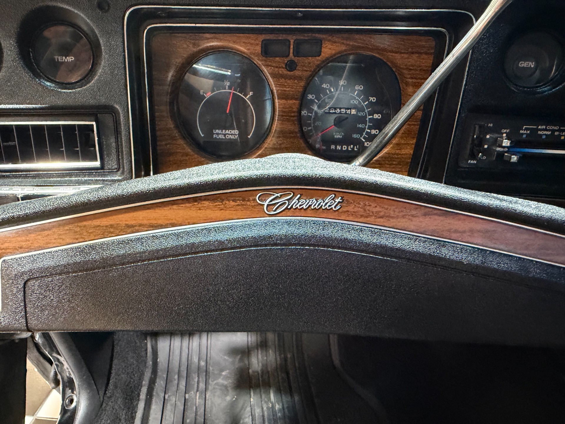 1977 Chevrolet Monte Carlo 58
