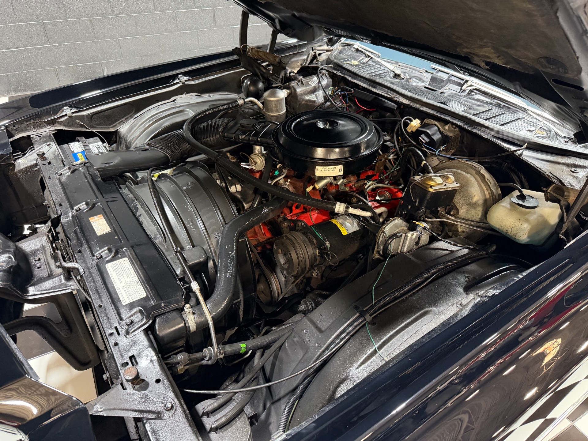 1977 Chevrolet Monte Carlo 67