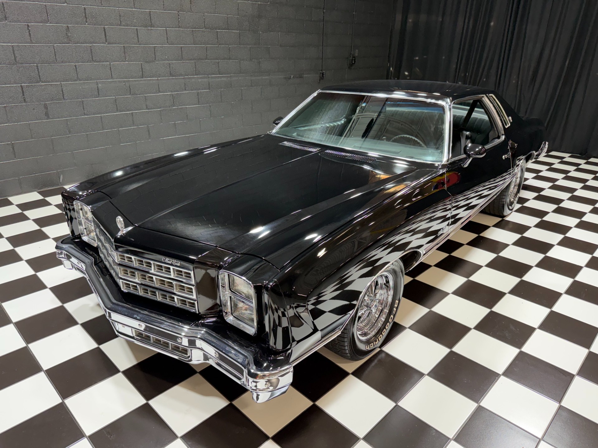 1977 Chevrolet Monte Carlo 6