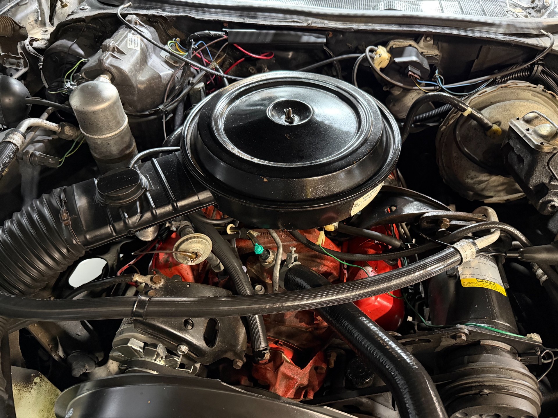 1977 Chevrolet Monte Carlo 72