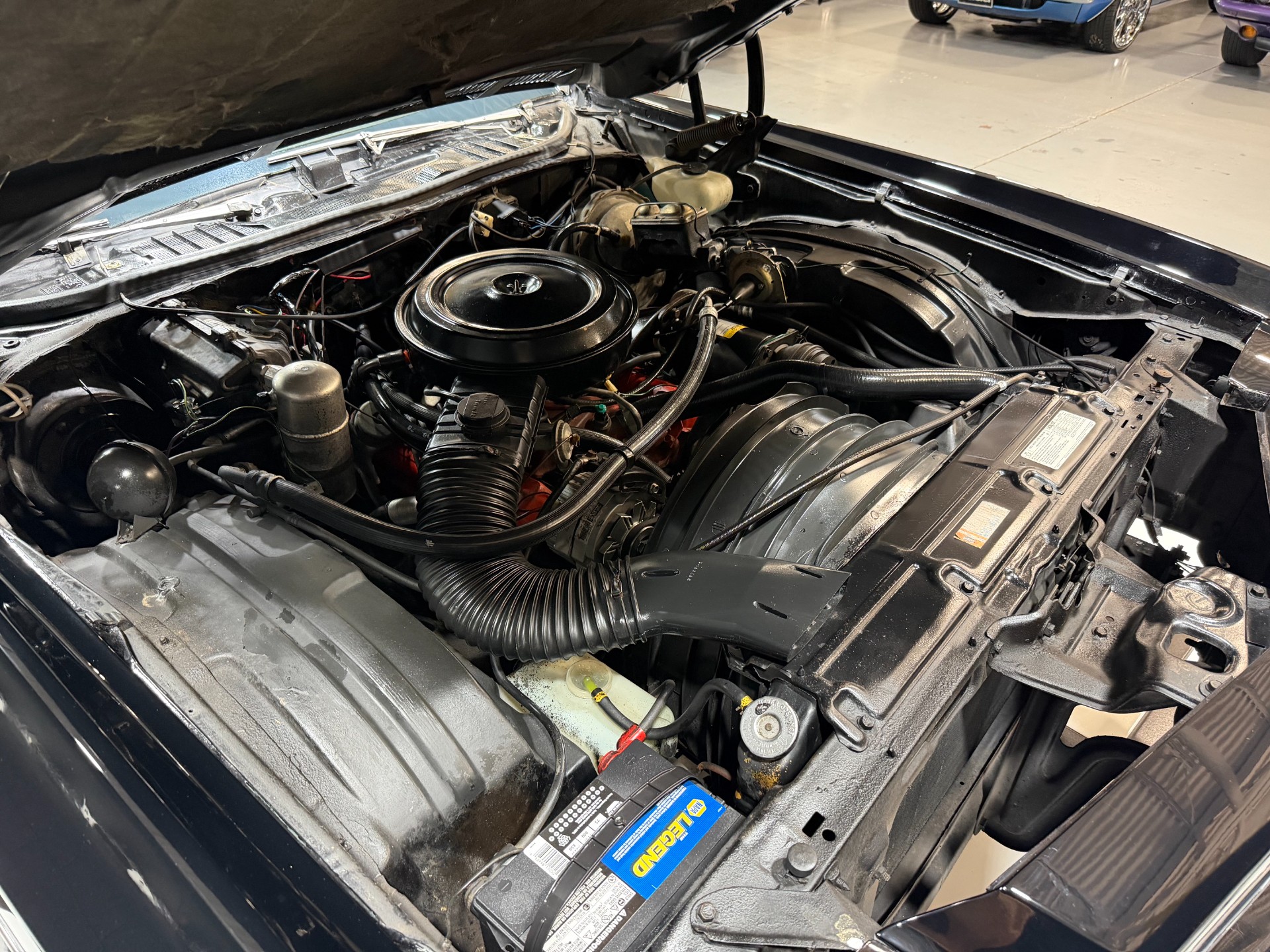 1977 Chevrolet Monte Carlo 74
