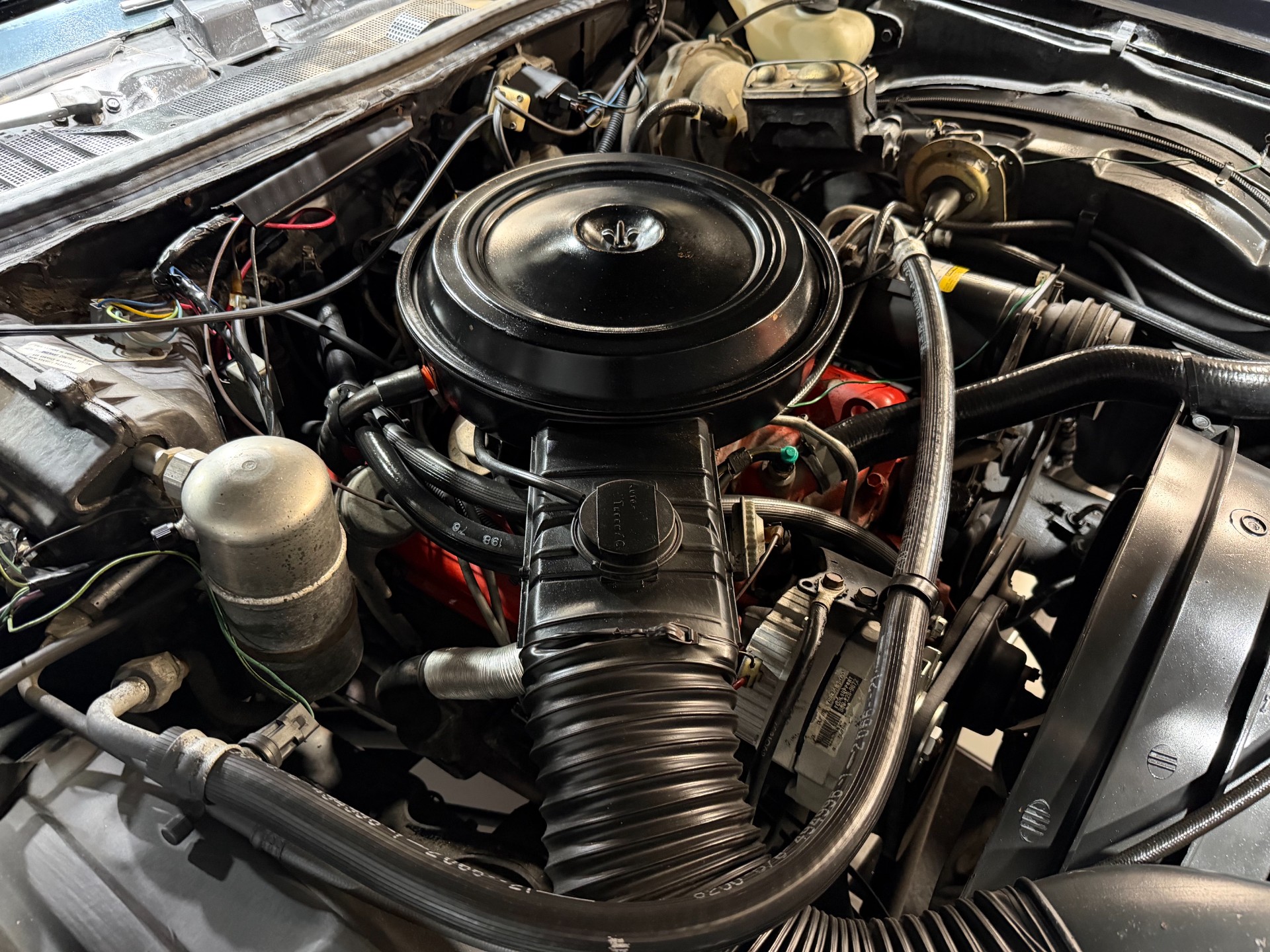 1977 Chevrolet Monte Carlo 77