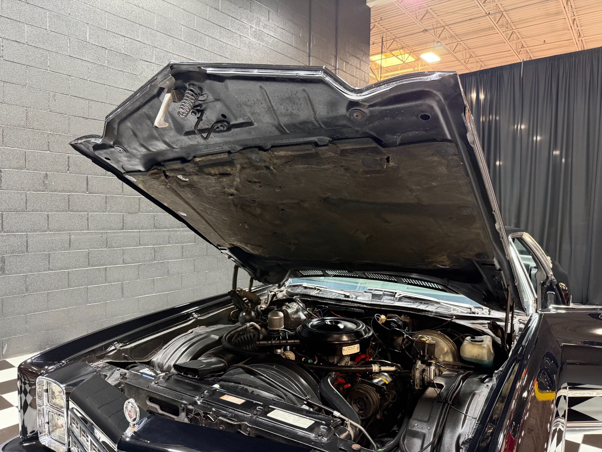 1977 Chevrolet Monte Carlo 78