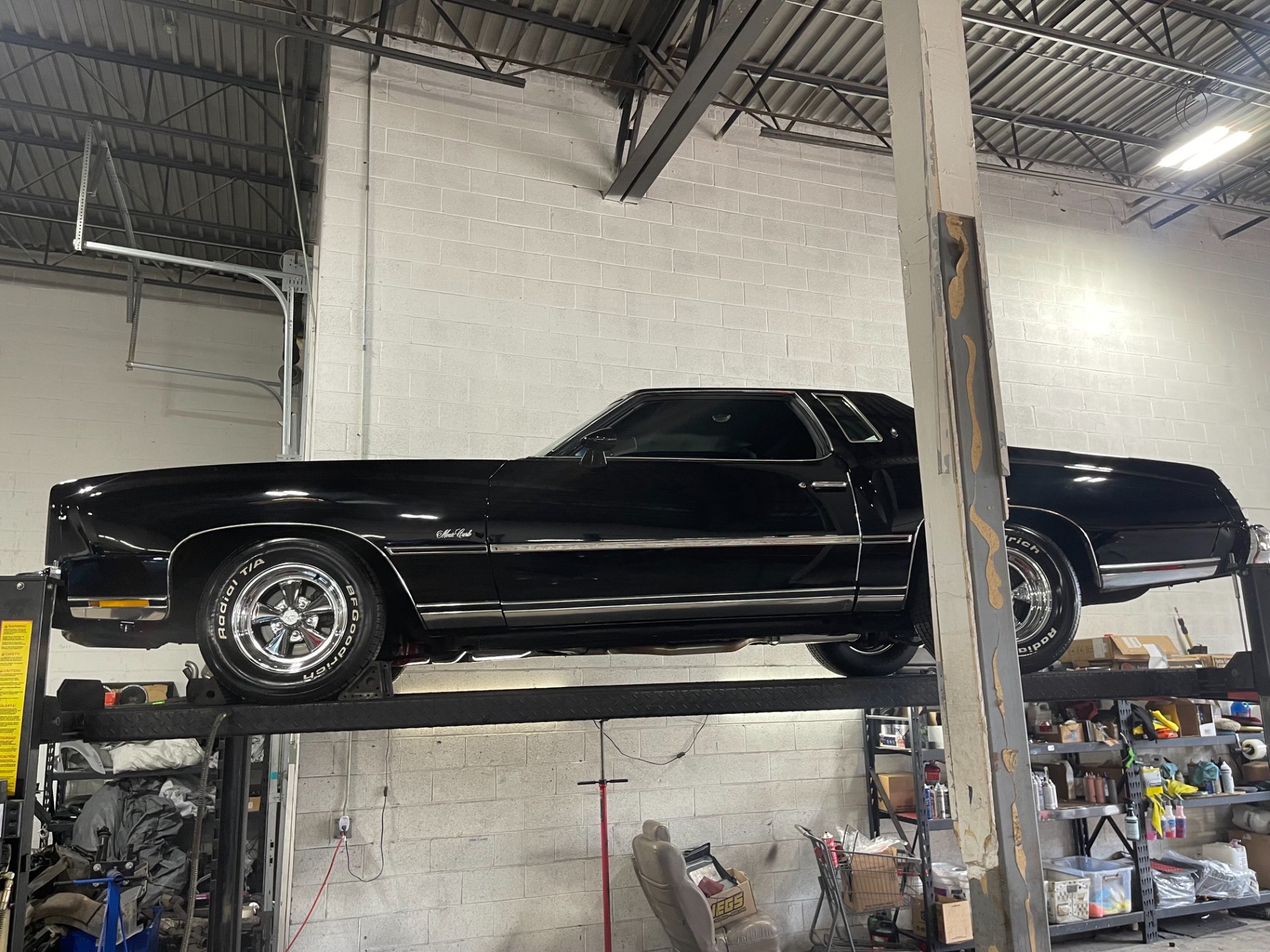 1977 Chevrolet Monte Carlo 83