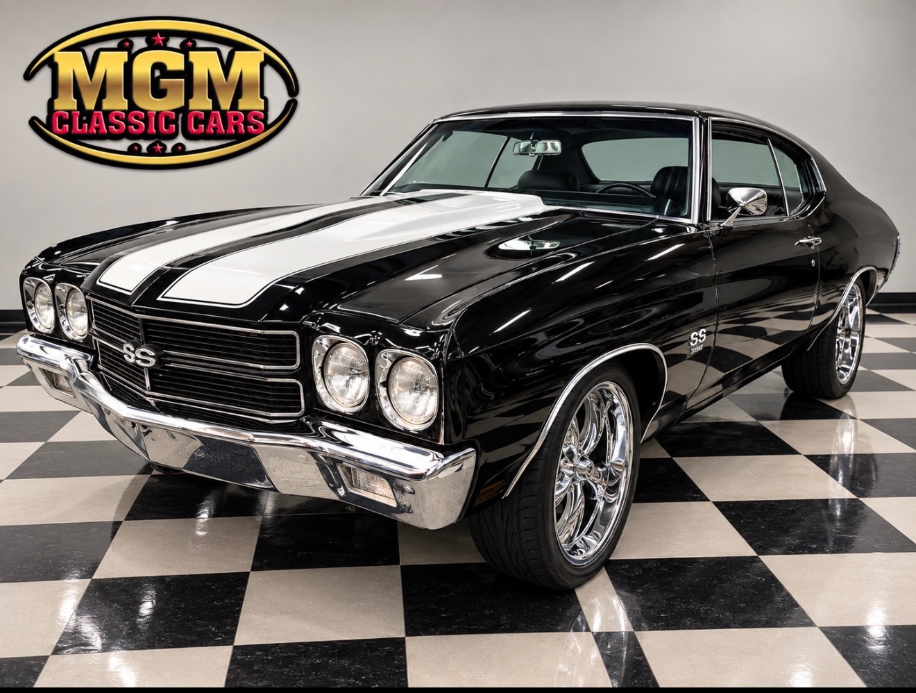 1970 Chevrolet Chevelle 1