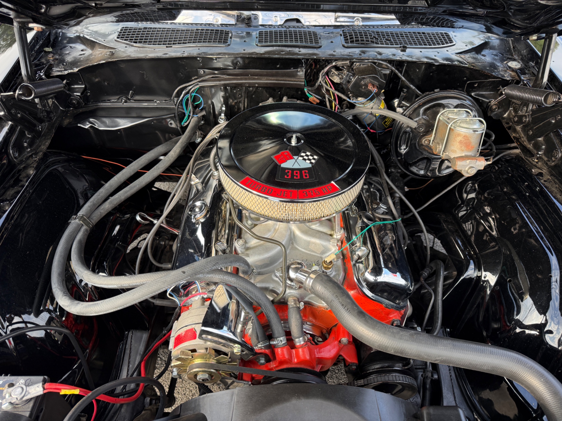 1970 Chevrolet Chevelle 2
