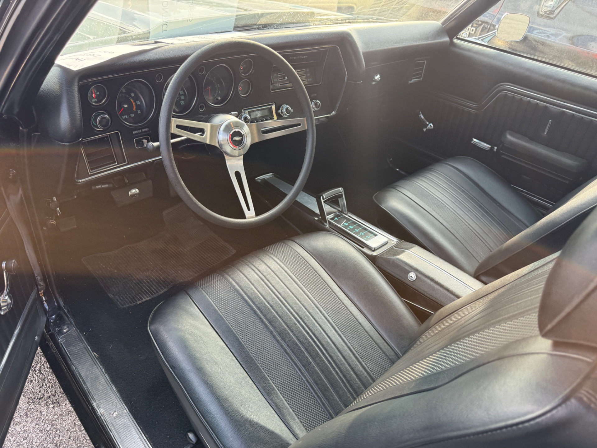 1970 Chevrolet Chevelle 8