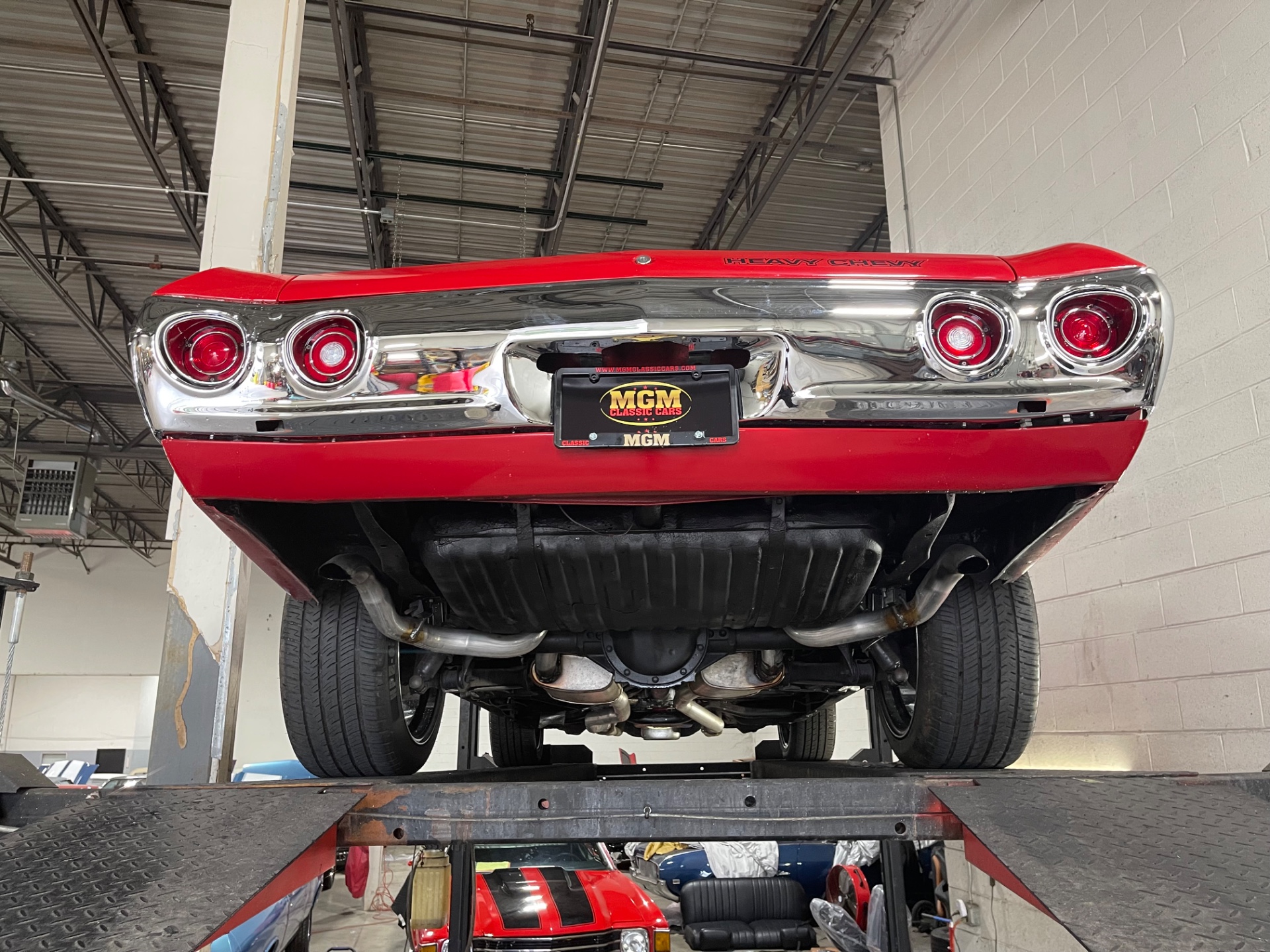 1971 Chevrolet Chevelle 102