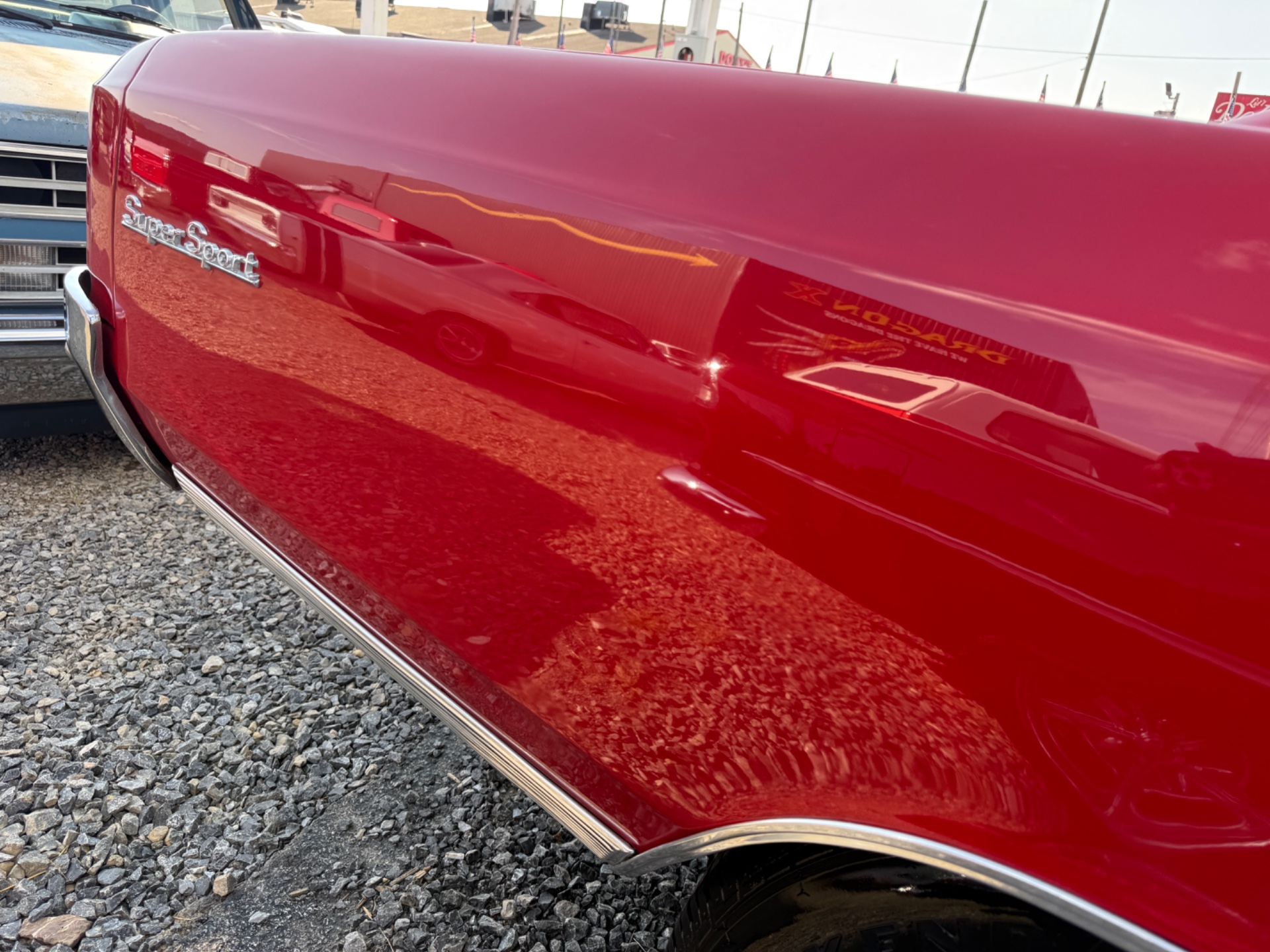 1966 Chevrolet Chevelle 10