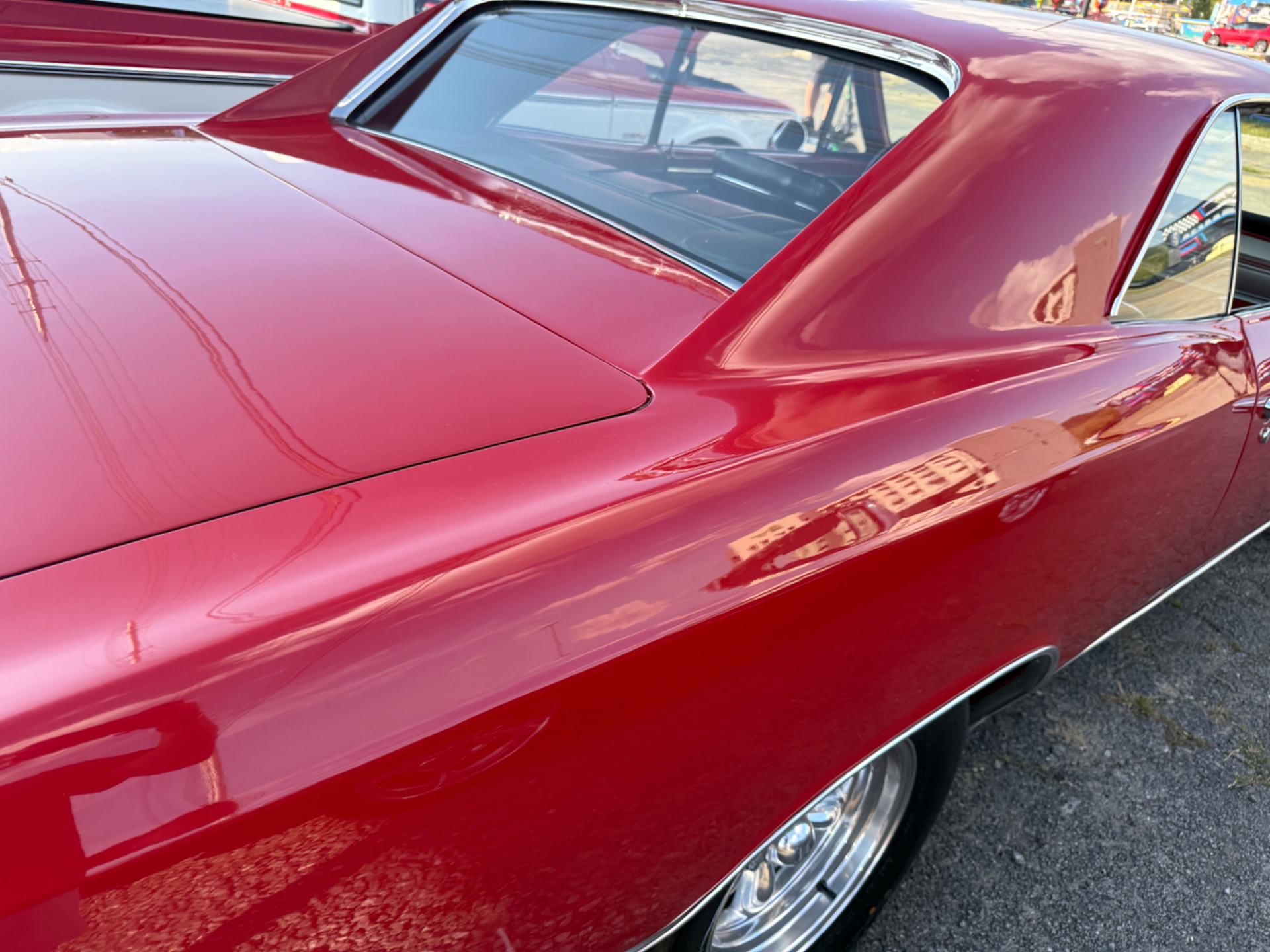 1966 Chevrolet Chevelle 11