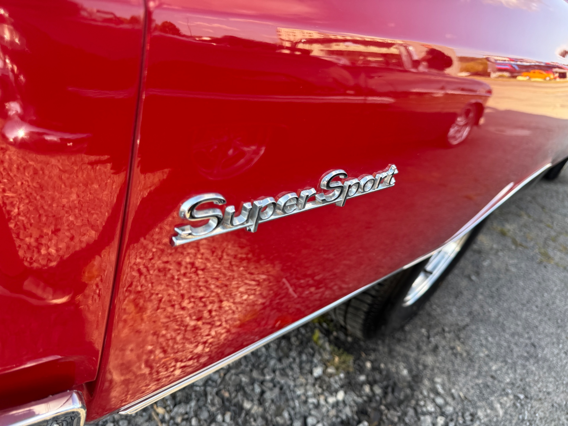 1966 Chevrolet Chevelle 12