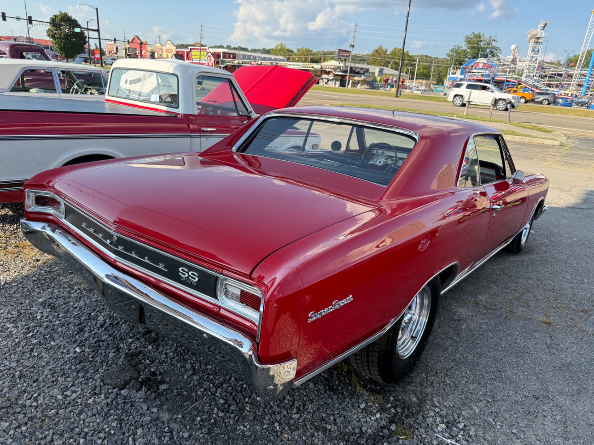 1966 Chevrolet Chevelle 13
