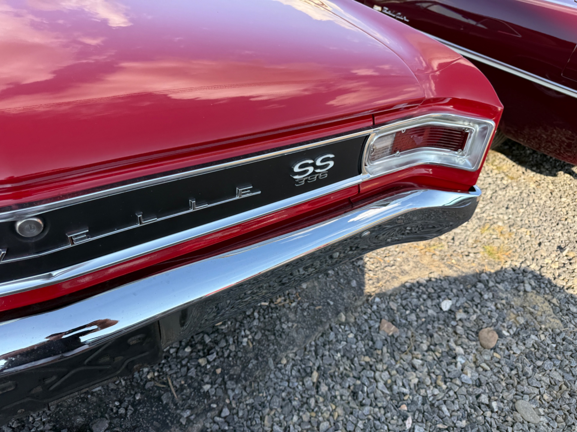 1966 Chevrolet Chevelle 15